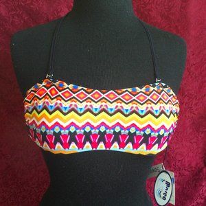 Marea Bikini Top Venezuala Small NWT